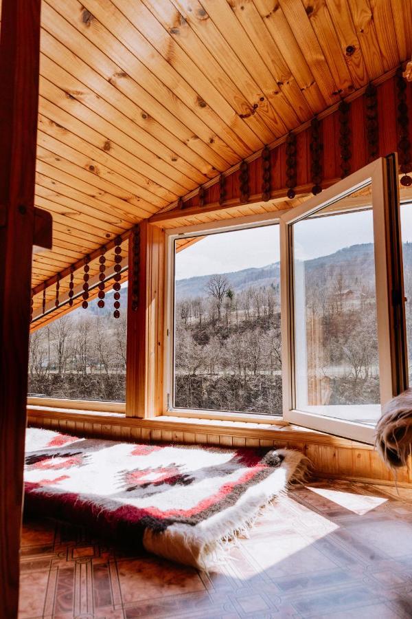 Акорди Плеса Yaremche Exterior foto