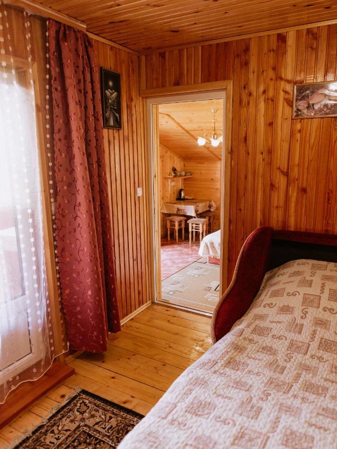 Акорди Плеса Yaremche Exterior foto