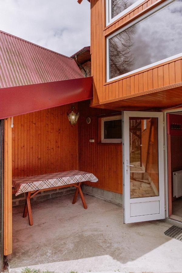 Акорди Плеса Yaremche Exterior foto