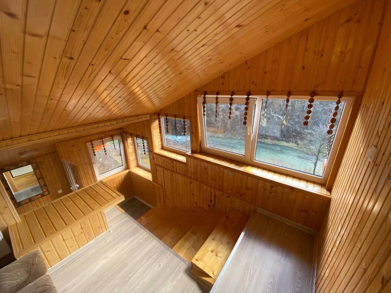 Акорди Плеса Yaremche Exterior foto