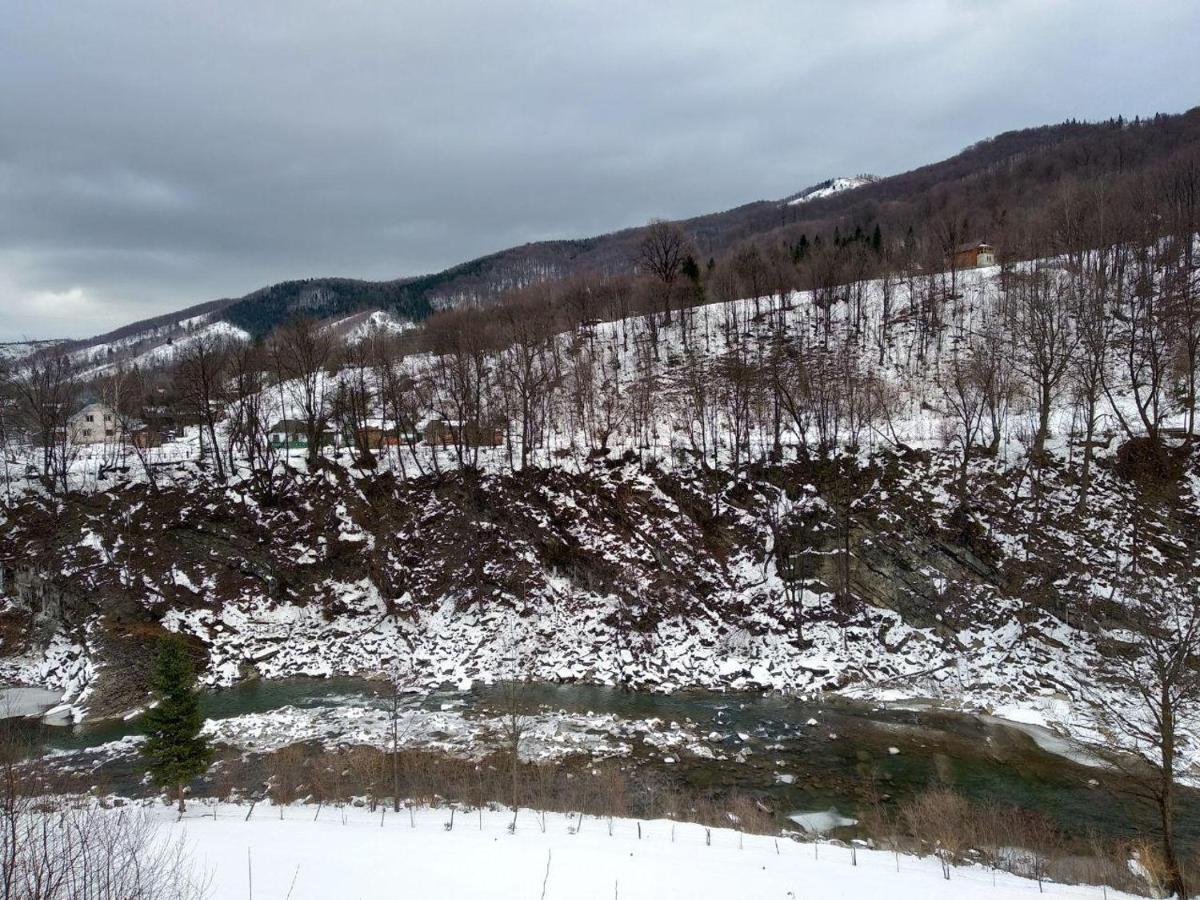 Акорди Плеса Yaremche Exterior foto